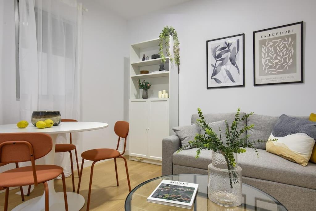 Nice Flat In Barrio De Salamanca-Porv16 Madri Exterior foto