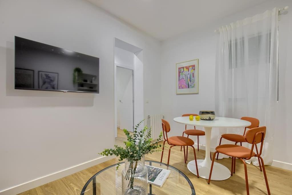 Nice Flat In Barrio De Salamanca-Porv16 Madri Exterior foto