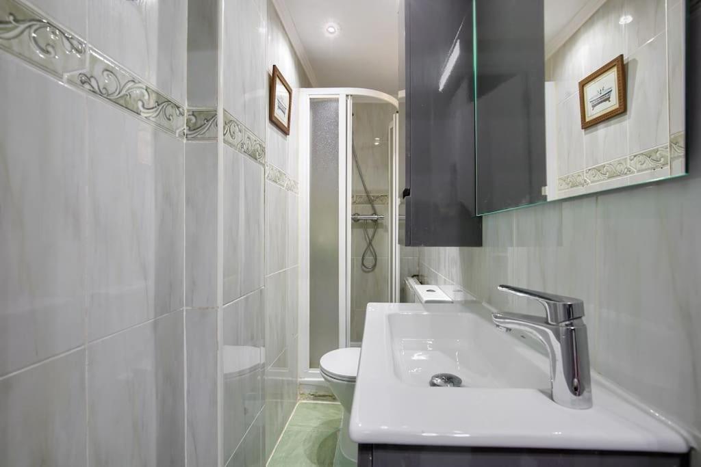 Nice Flat In Barrio De Salamanca-Porv16 Madri Exterior foto