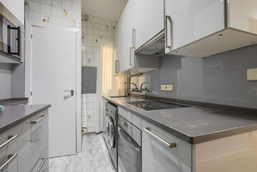 Nice Flat In Barrio De Salamanca-Porv16 Madri Exterior foto